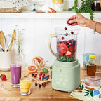Beautiful Power-Exact Blender System