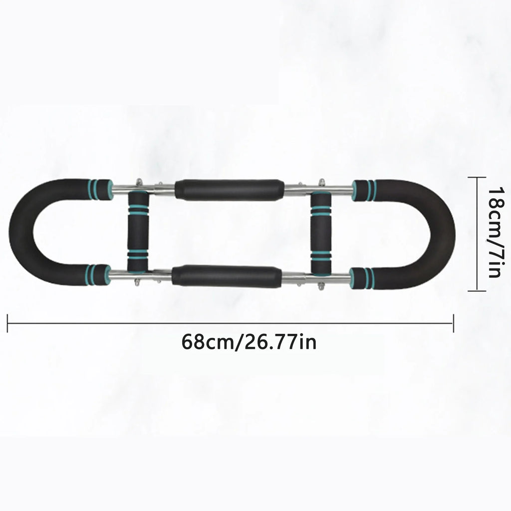40KG U-Shaped Hand Gripper