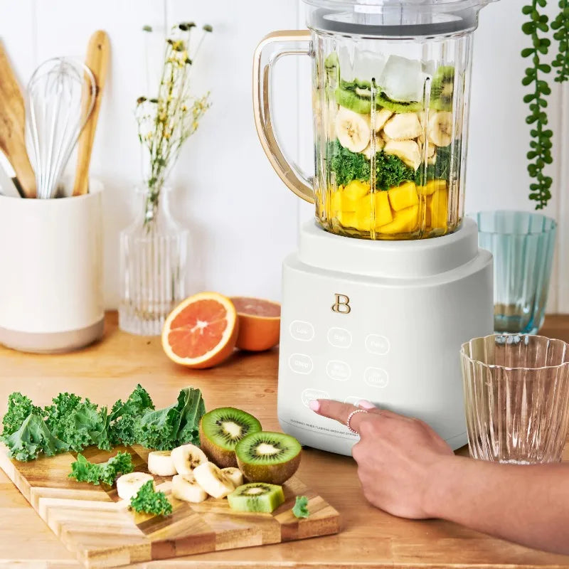 Beautiful Power-Exact Blender System