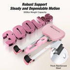 One-legged Horse Trainer Leg Stretcher