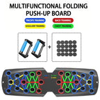 Household Multifunctional Push Up Training Board