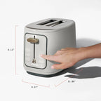 Beautiful 2 Slice Toaster