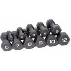 9lb Pair Neoprene Dumbbells