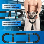 40KG U-Shaped Hand Gripper