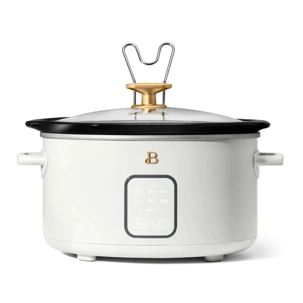 7 Colors 2025 New Beautiful 4Qt Slow Cooker
