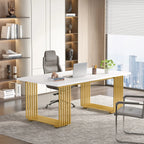 Tribesigns Modern Office Desk