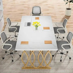 Executive Desk, Large Computer Desk