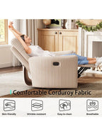 360 Swivel Rocker Recliner