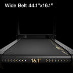 Home Folding Incline Treadmill
