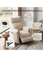 360 Swivel Rocker Recliner