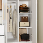 FUFU&GAGA Modern Wardrobe