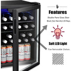 Antarctic Star 24 Bottle Wine Cooler