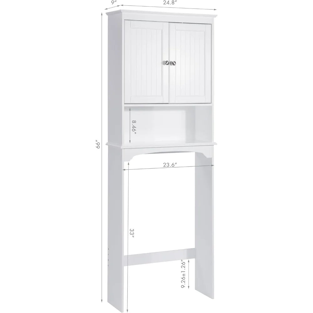 Spirich Over The Toilet Storage Cabinet