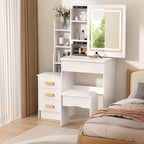 Vanity Desk