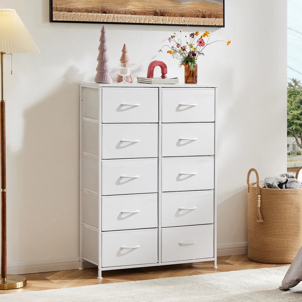 JHK Bedside Table For Bedroom