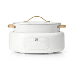 Beautiful 10, 6 Qt Electric Multi-Cooker