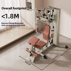 Multi-functional comprehensive trainer