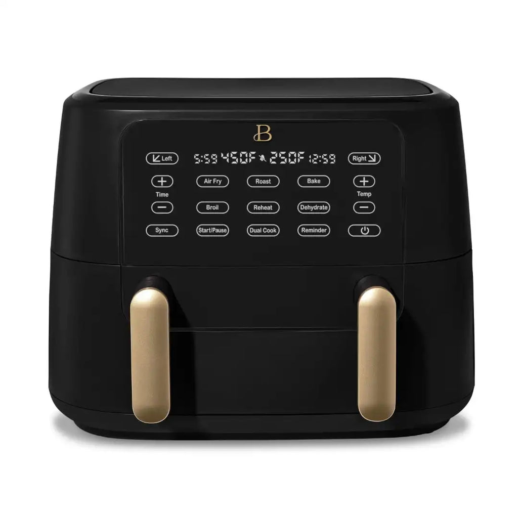 Beautiful 9 QT Tri-Zone Air Fryer