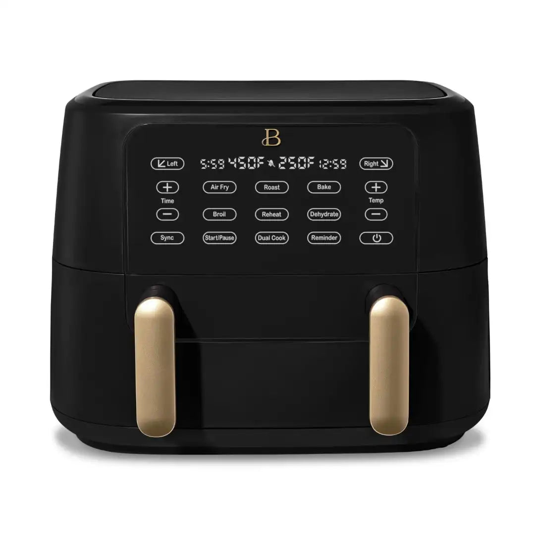 Beautiful 9 QT Tri-Zone Air Fryer