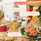 Beautiful Personal Blender Set