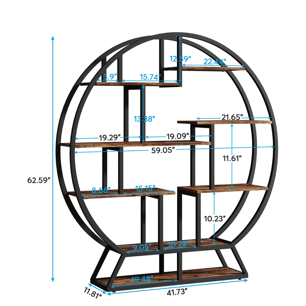 Tribesigns Bookshelf