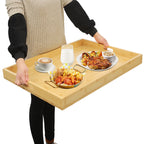 11.02 lbs. Pine Wood Stovetop Cover