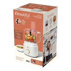 Beautiful 10-Cup Food Processor
