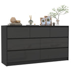 7 Drawer Dresser for Bedroom