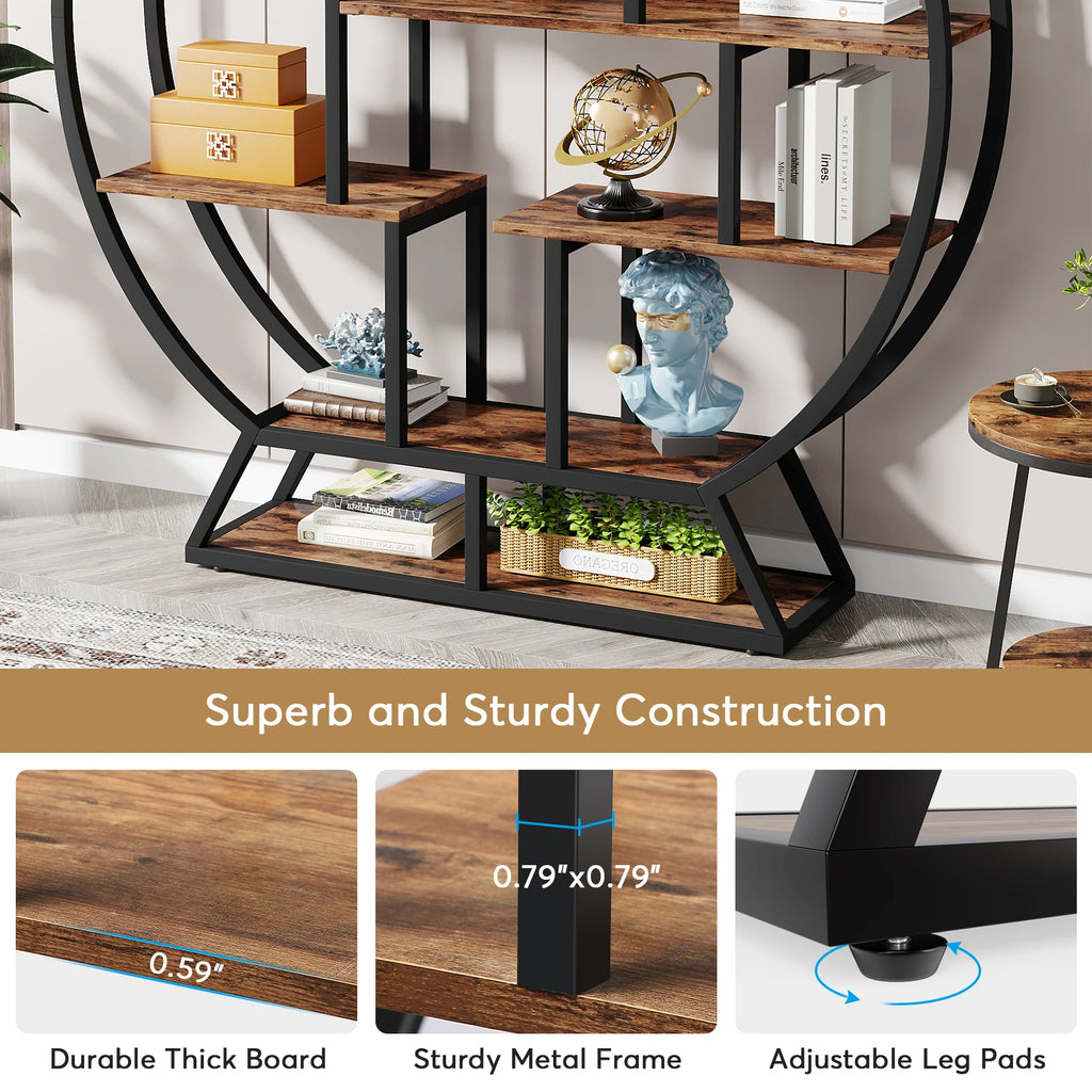 Tribesigns Bookshelf
