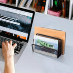 Folder Holder Desk