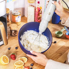 Beautiful 2-Speed Immersion Blender
