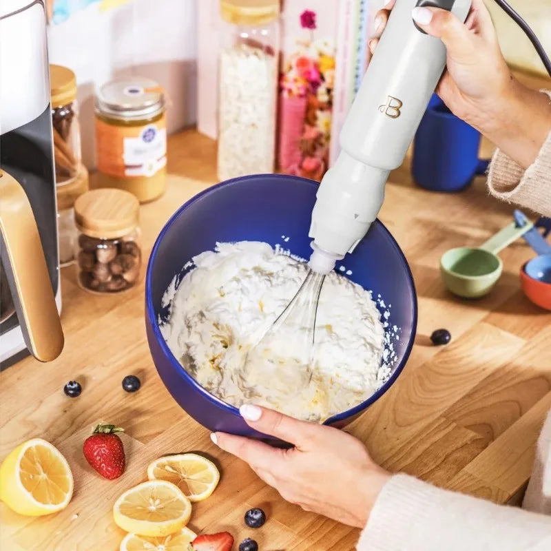 Beautiful 2-Speed Immersion Blender