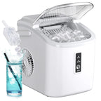 Simzlife Countertop Ice Maker with Handle