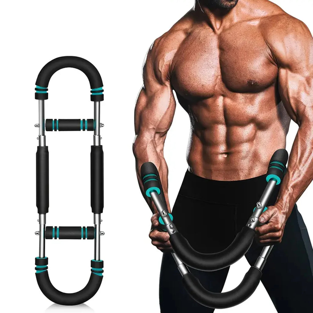 40KG U-Shaped Hand Gripper