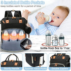 Multifunctional Diaper Bag