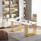 Tribesigns Modern Office Desk