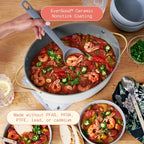 Beautiful 10, 6 Qt Electric Multi-Cooker