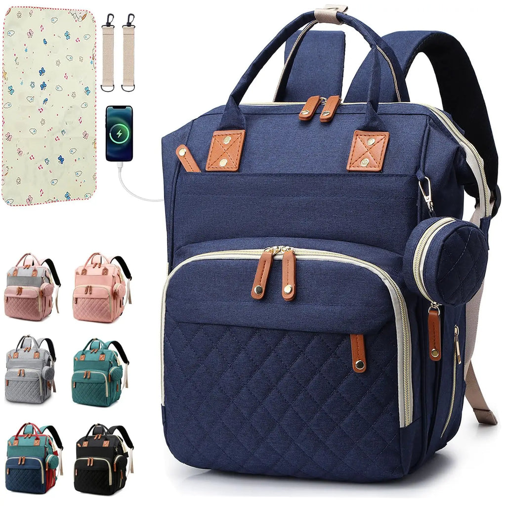 Multifunctional Diaper Bag