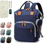 Multifunctional Diaper Bag