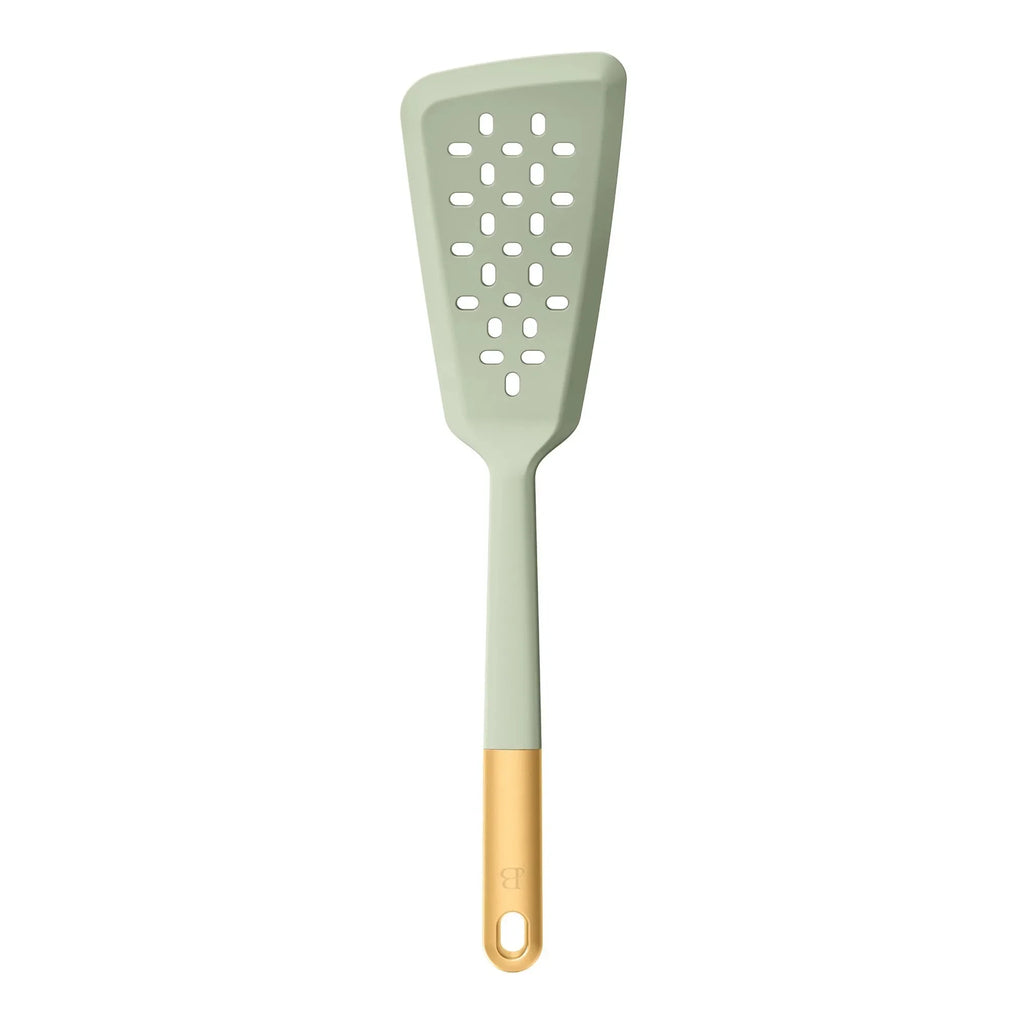 Beautiful 3-Piece Silicone Kitchen Utensil Tool Set