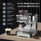 15 Bar Espresso Maker