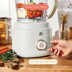Beautiful 10-Cup Food Processor
