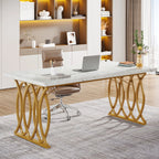 Tribesigns Modern Office Desk