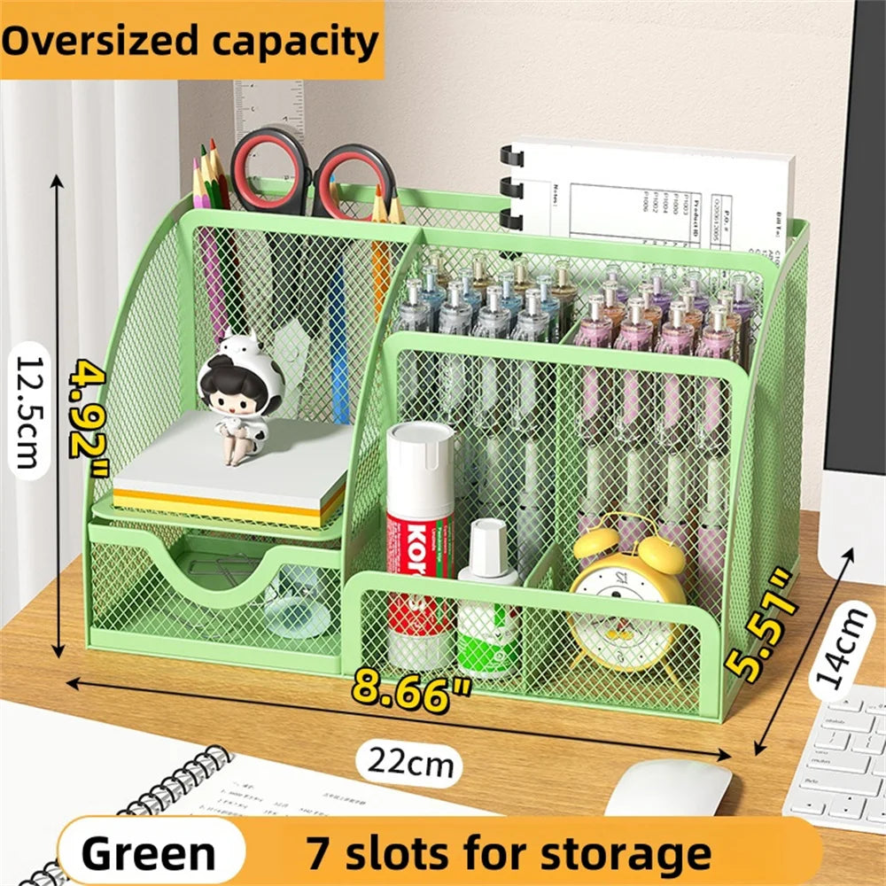 Desk Stationery Organizer