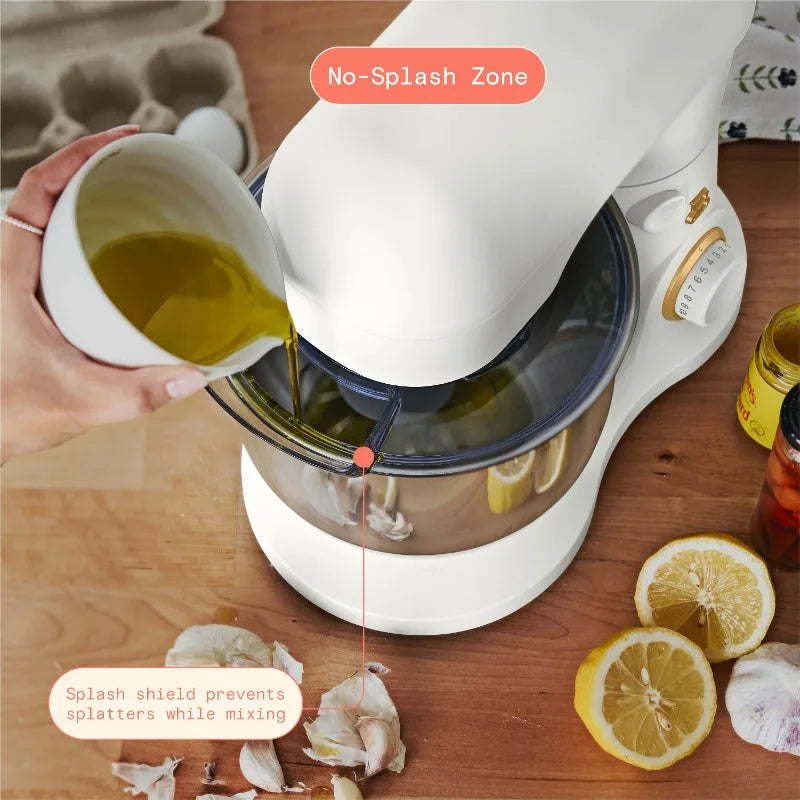 Beautiful 3.5 Qt Stand Mixer