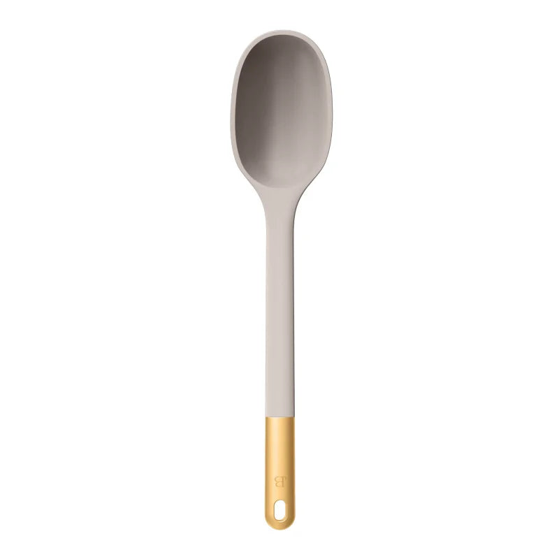 Beautiful 6-Piece Silicone Kitchen Utensil Tool Set