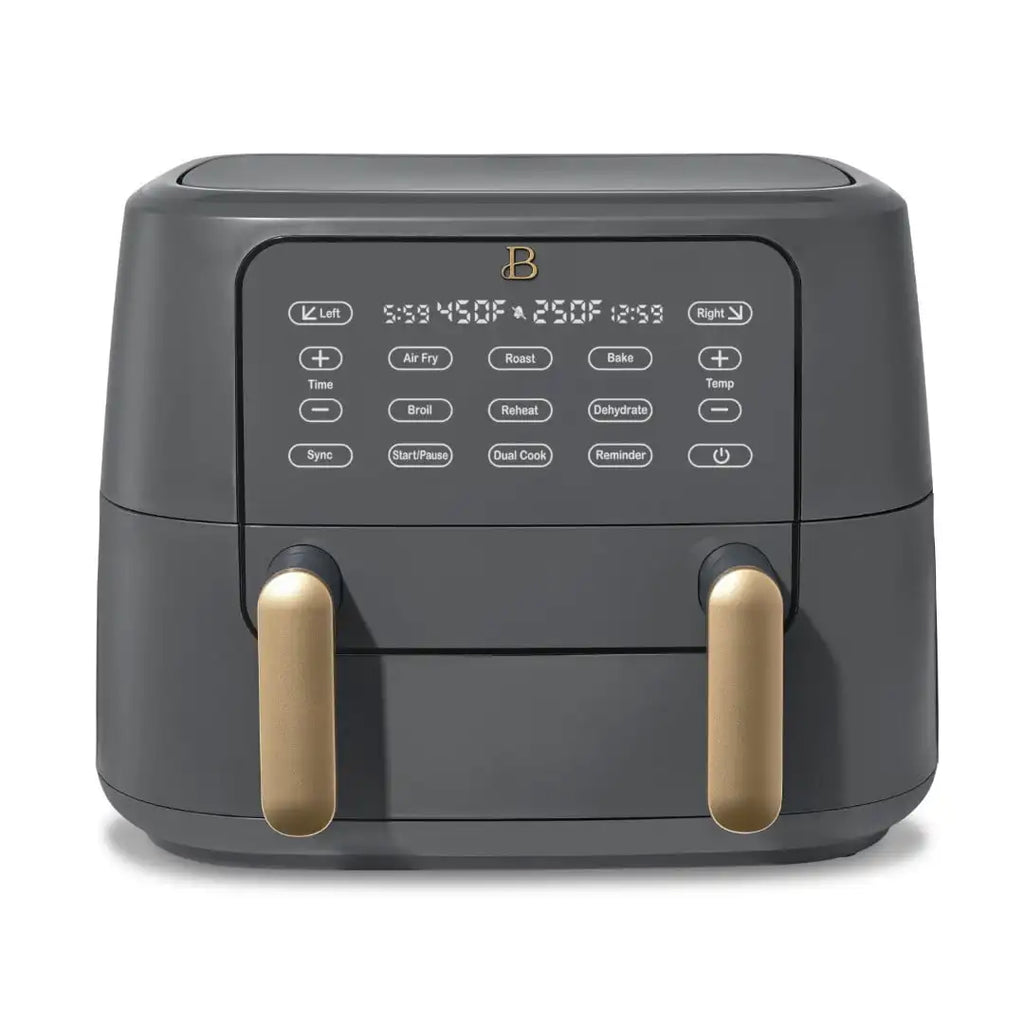 Beautiful 9 QT Tri-Zone Air Fryer