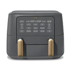 Beautiful 9 QT Tri-Zone Air Fryer