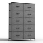 JHK Bedside Table For Bedroom
