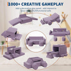 Kids Modular Play Couch